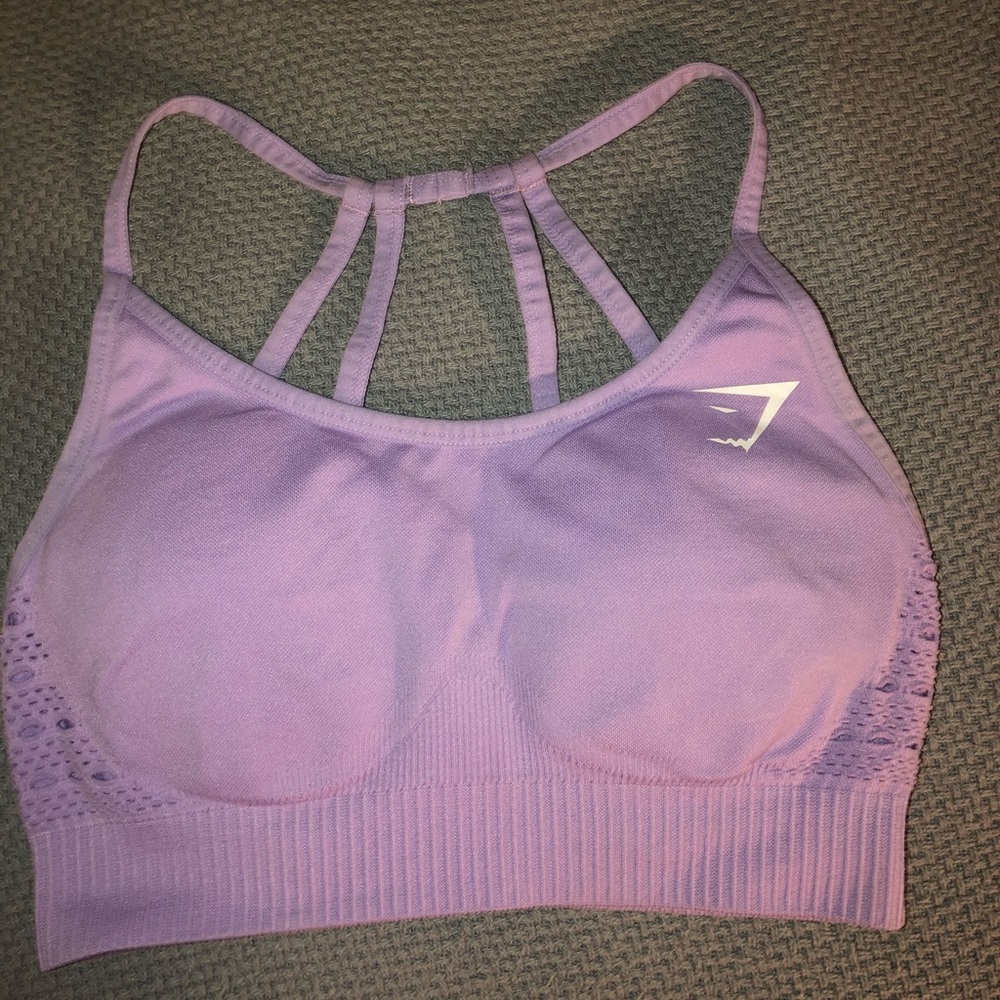 Gymshark sports bra